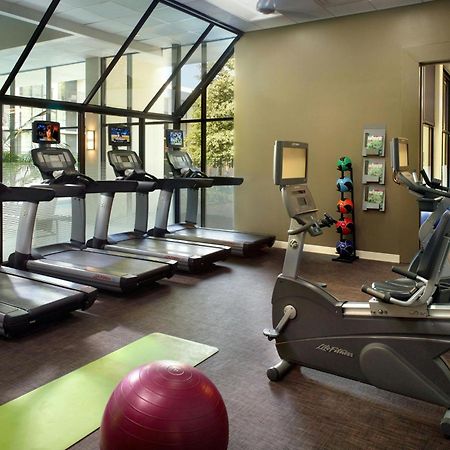 Отель Atlanta Marriott Perimeter Center Данвуди Экстерьер фото