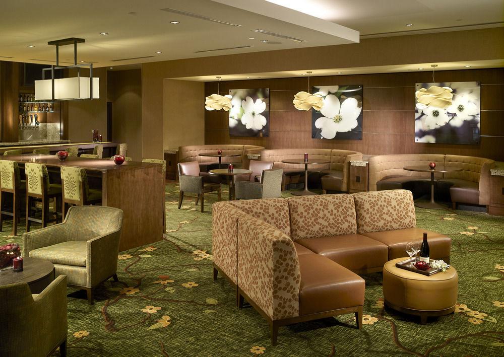 Отель Atlanta Marriott Perimeter Center Данвуди Экстерьер фото